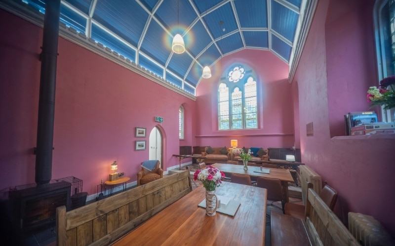 Stay Somewhere Special: A Distinctive Lodge in Richmond at St Michael’s Lodge